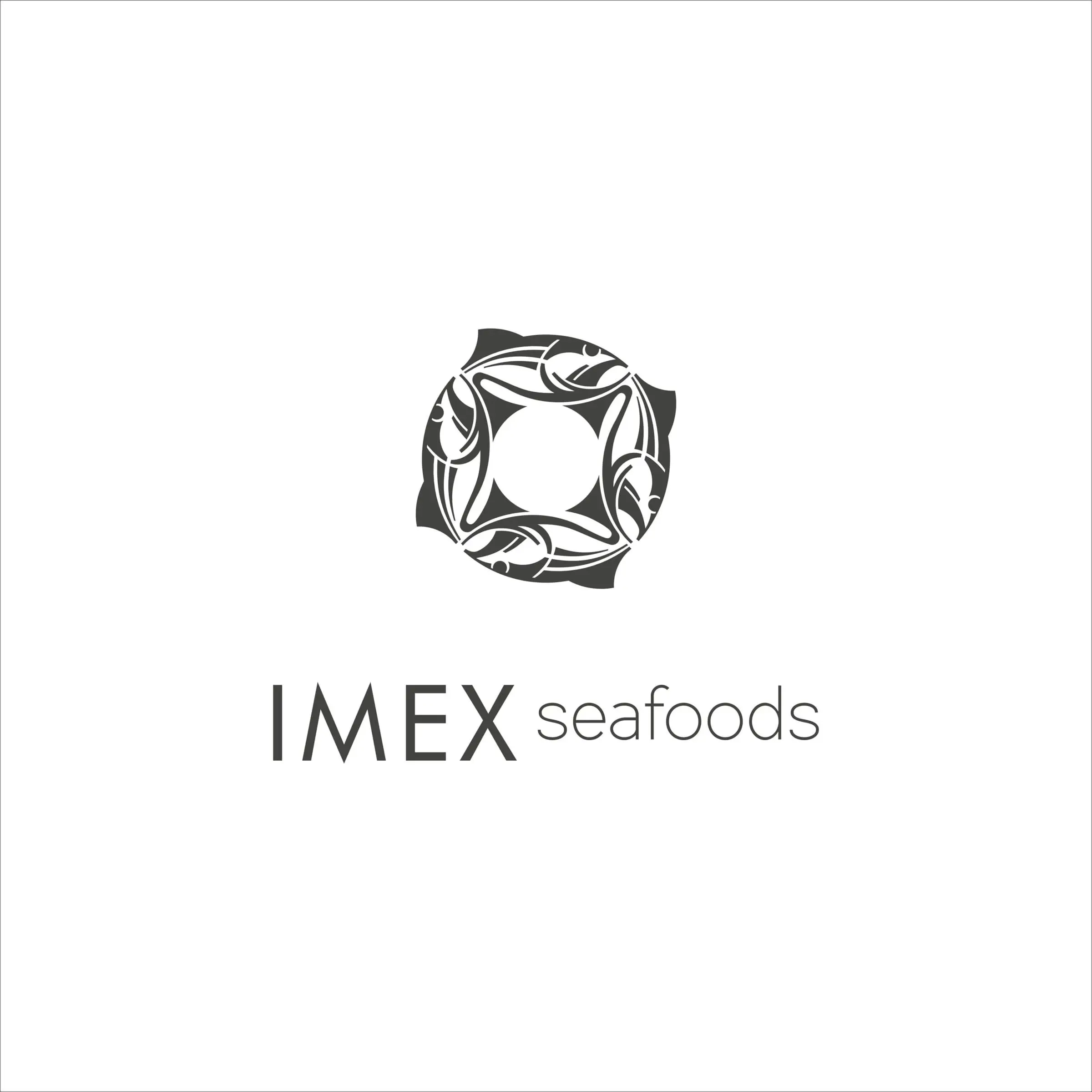 Imex seafoods – Artrekos sukurtas logotipas