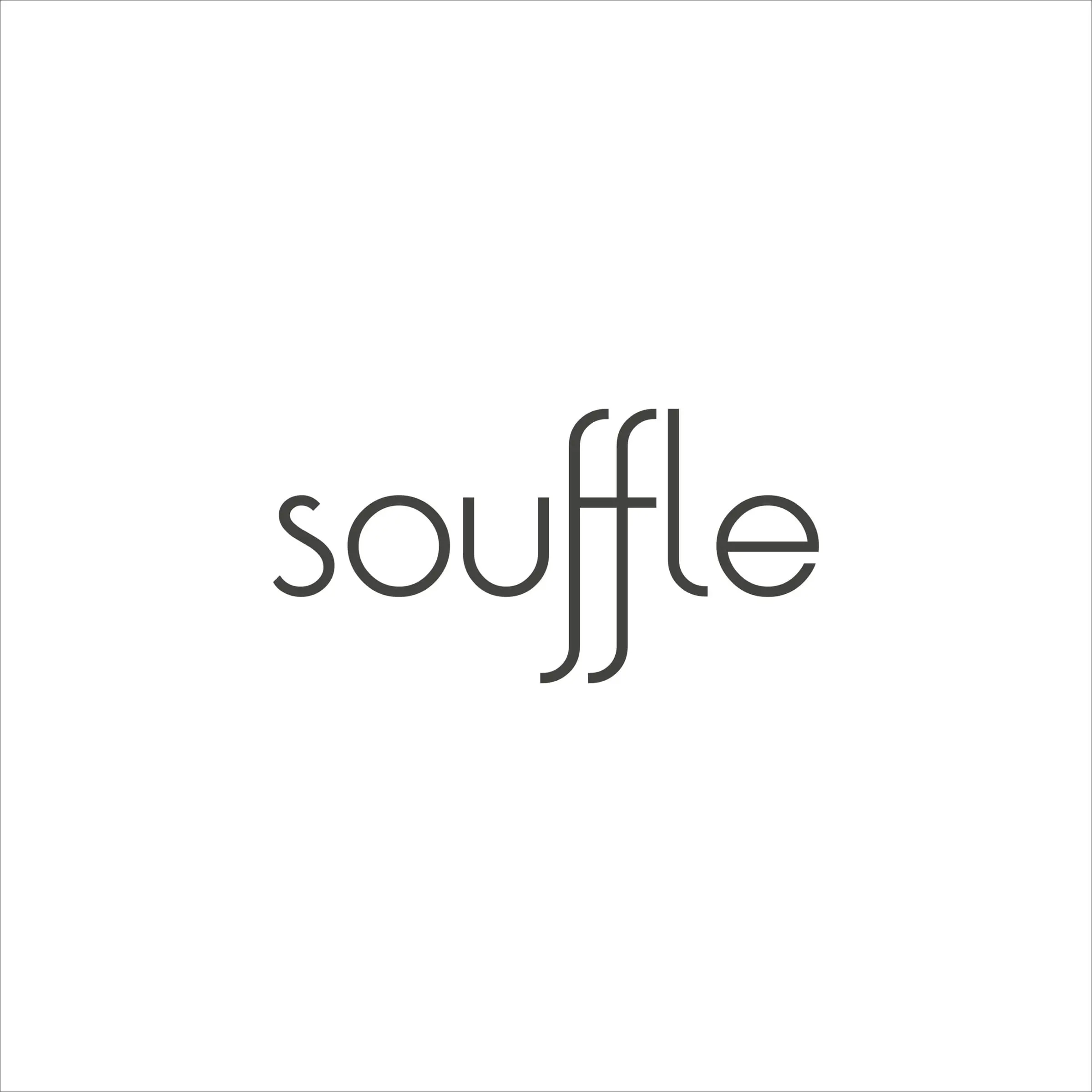 Souffle – Artrekos sukurtas logotipas